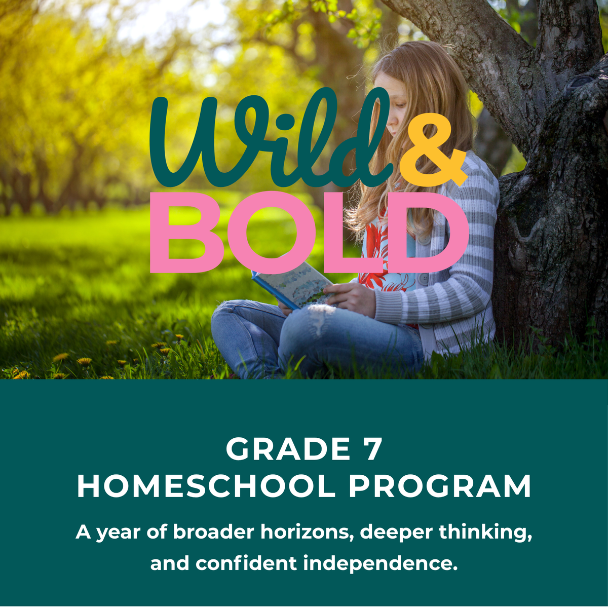 Grade 7 | Full Year Program