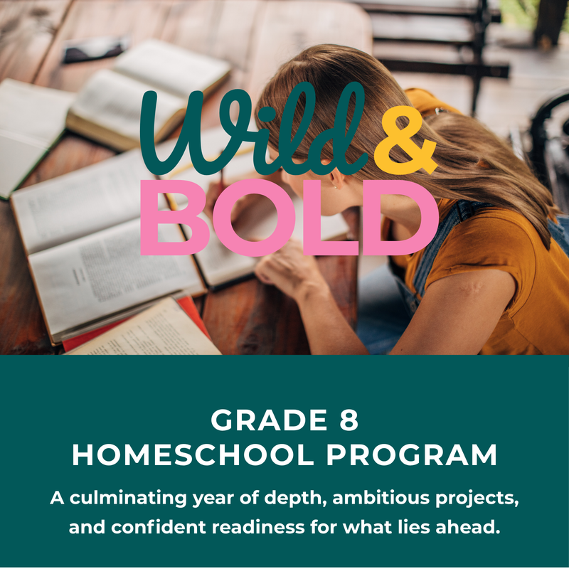 Grade 8 | Full Year Program