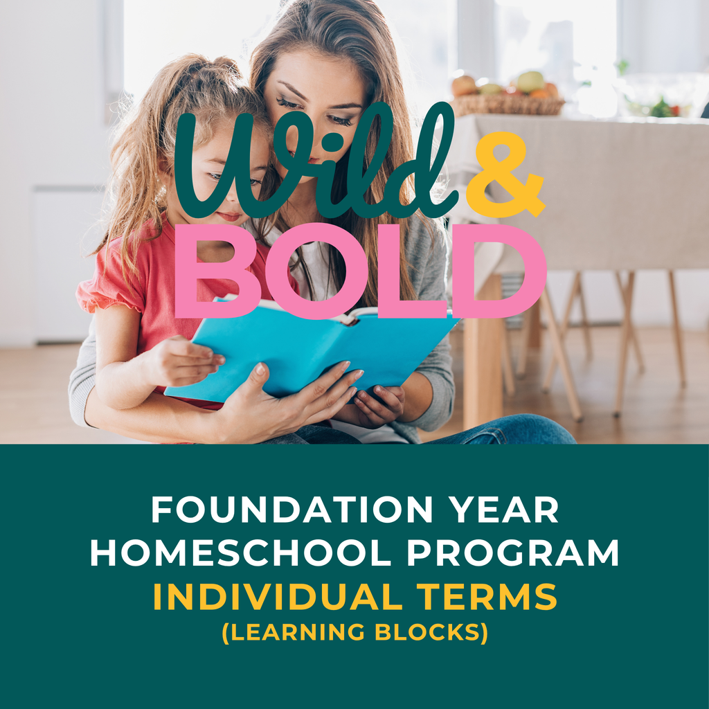 Foundation | Individual Terms