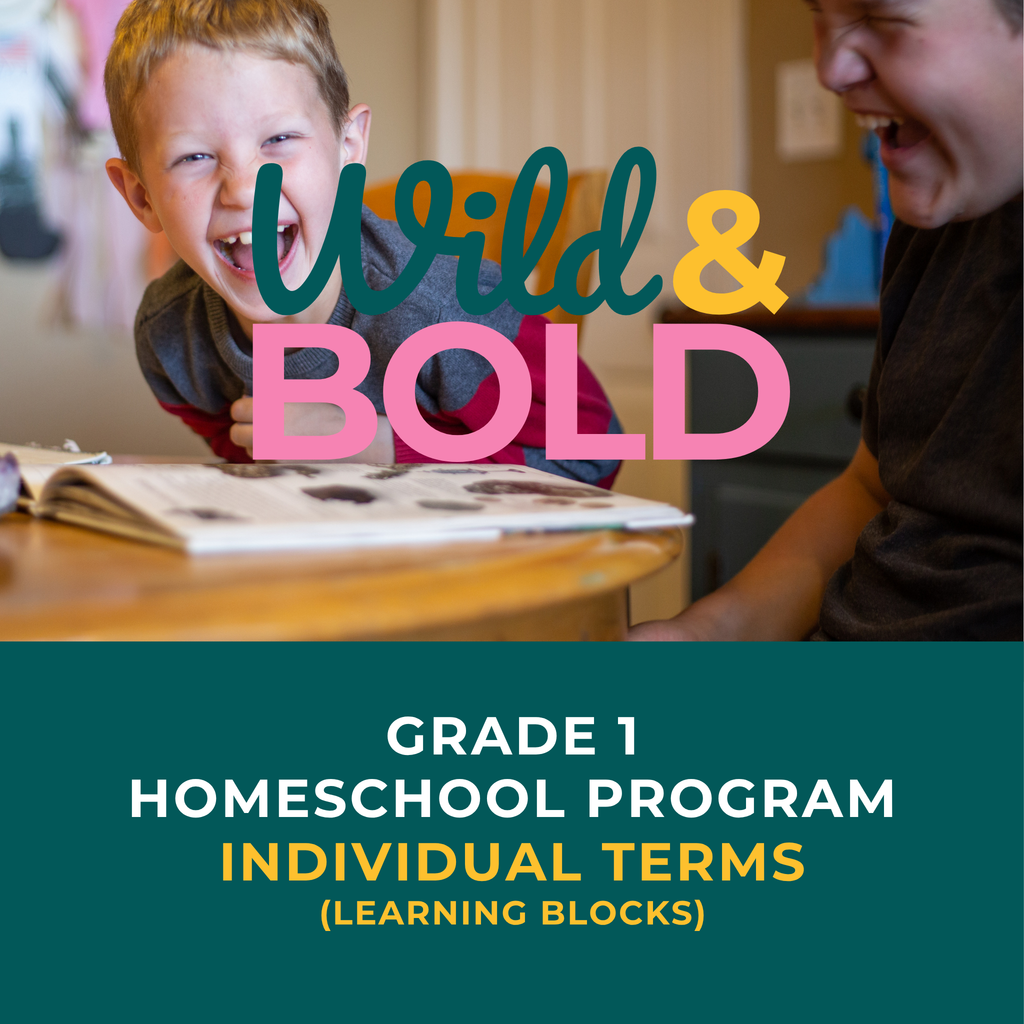 Grade 1 | Individual Terms