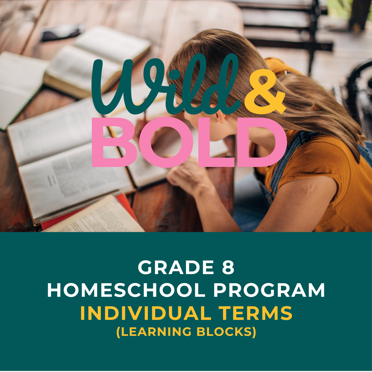 Grade 8 | Individual Terms