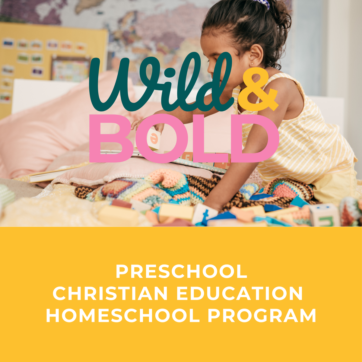Preschool | Christian Education