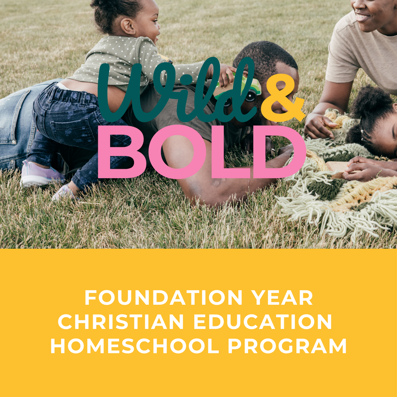Foundation | Christian Education