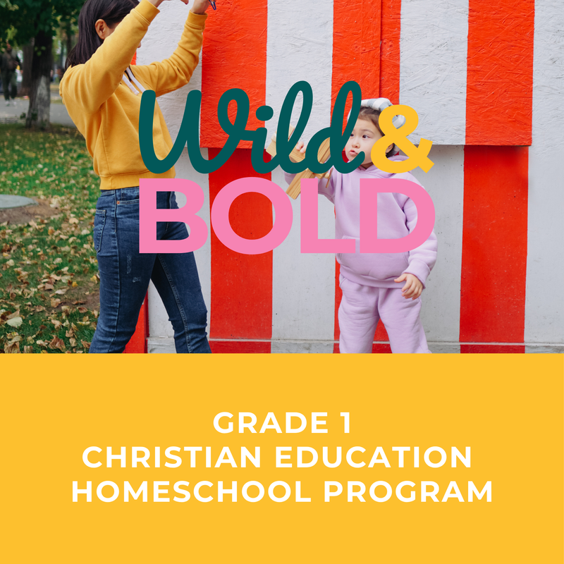 Grade 1 | Christian Education