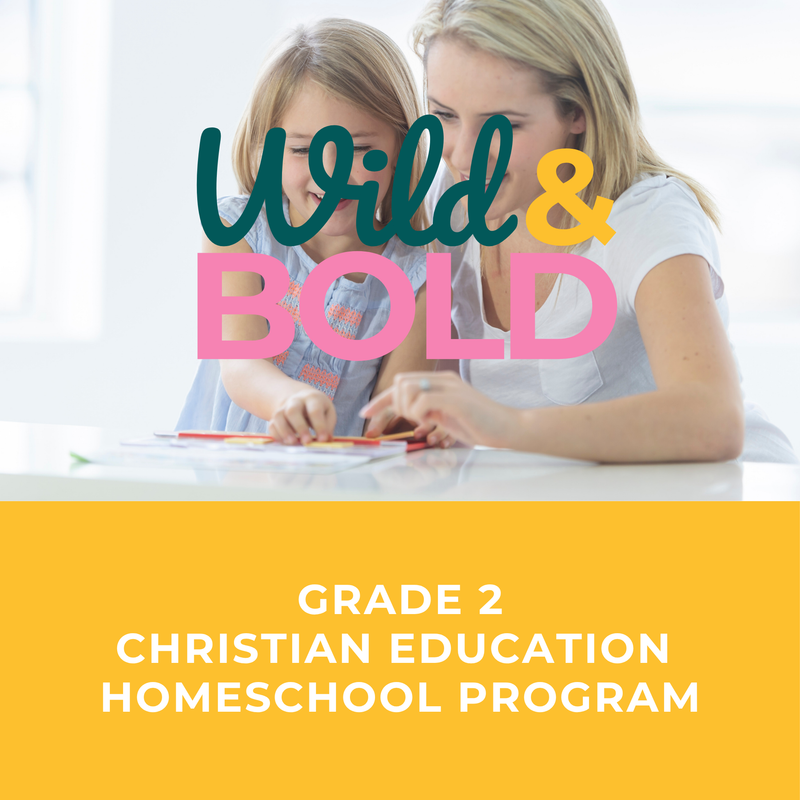 Grade 2 | Christian Education