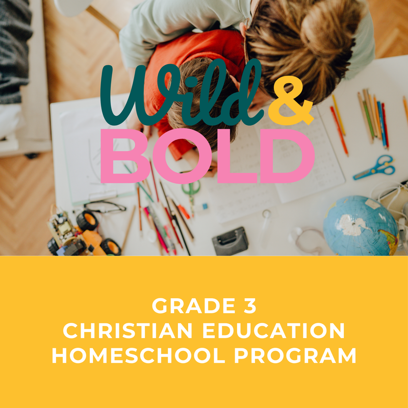 Grade 3 | Christian Education