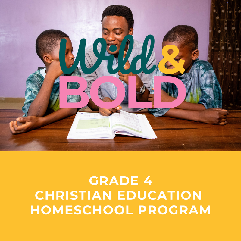 Grade 4 | Christian Education