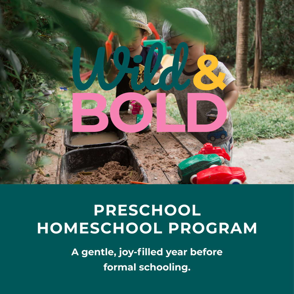 Preschool | Full Year Program