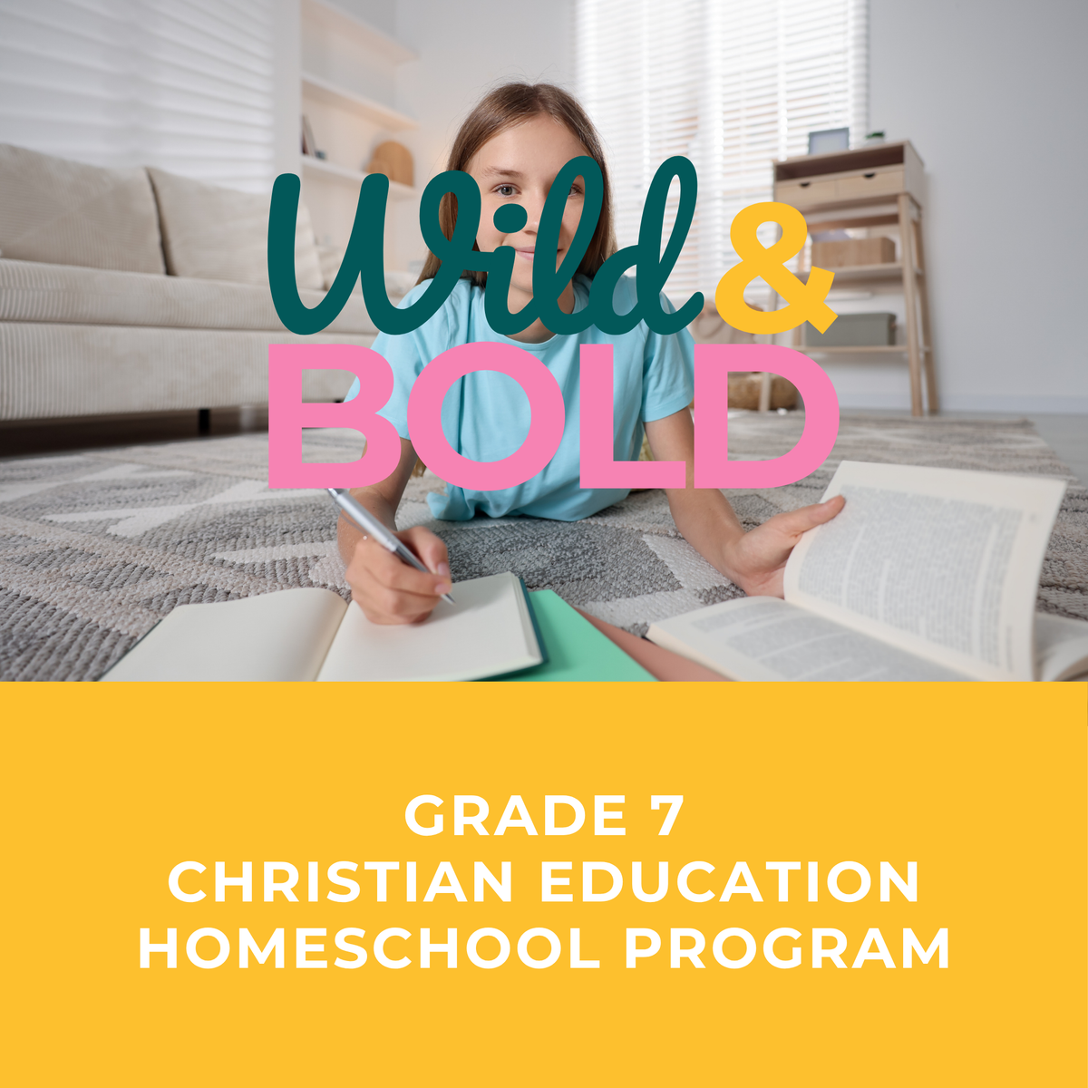 Grade 7 | Christian Education