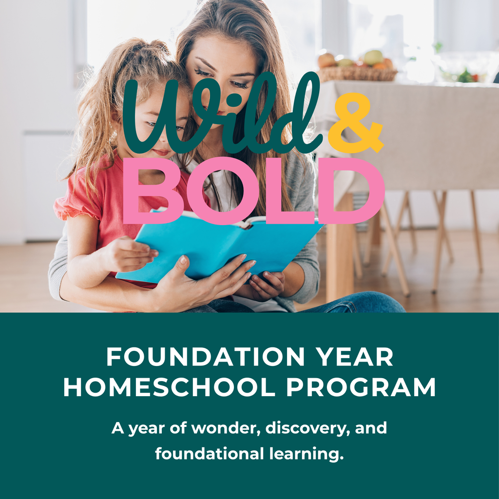 Foundation | Full Year Program