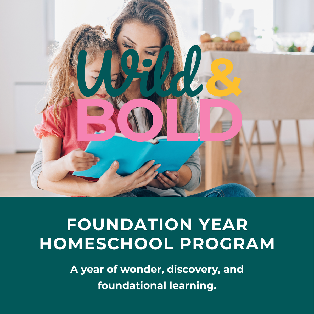 Foundation | Full Year Program