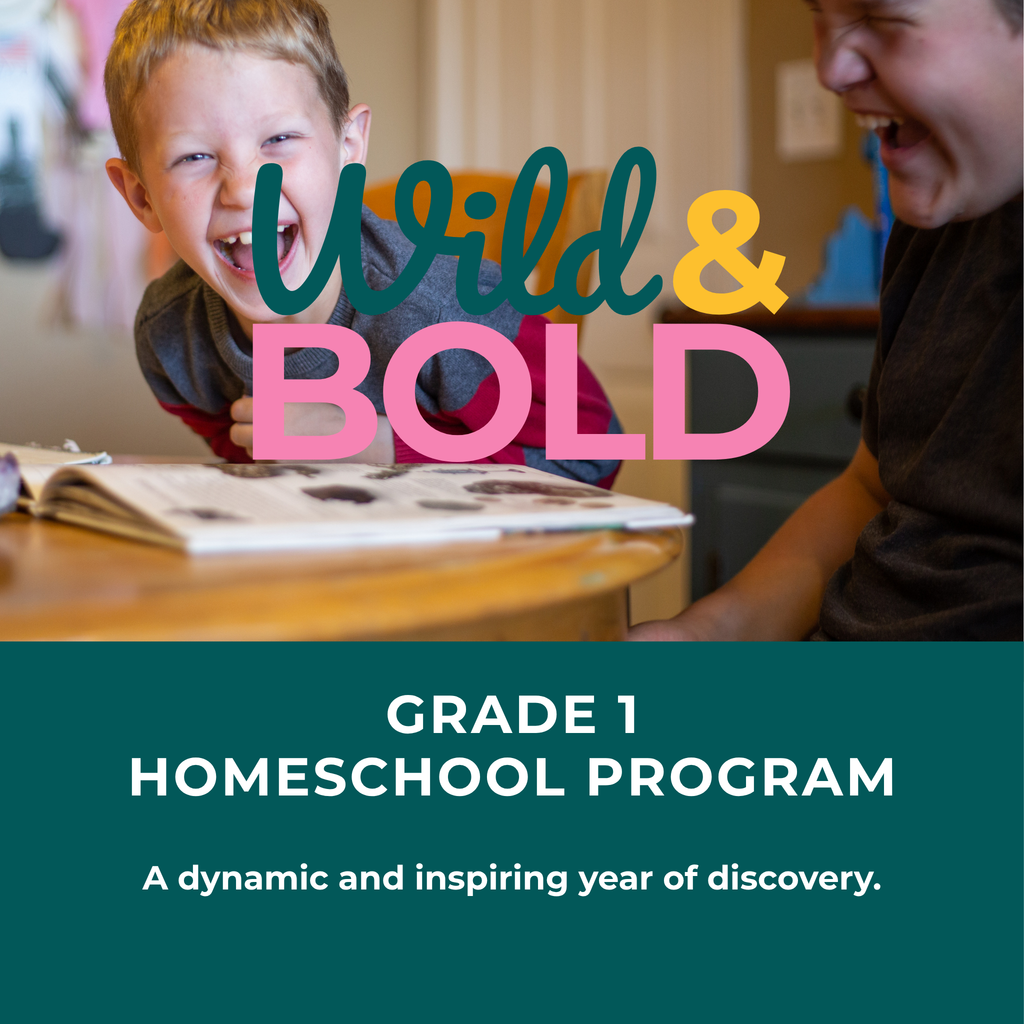 Grade 1 | Full Year Program