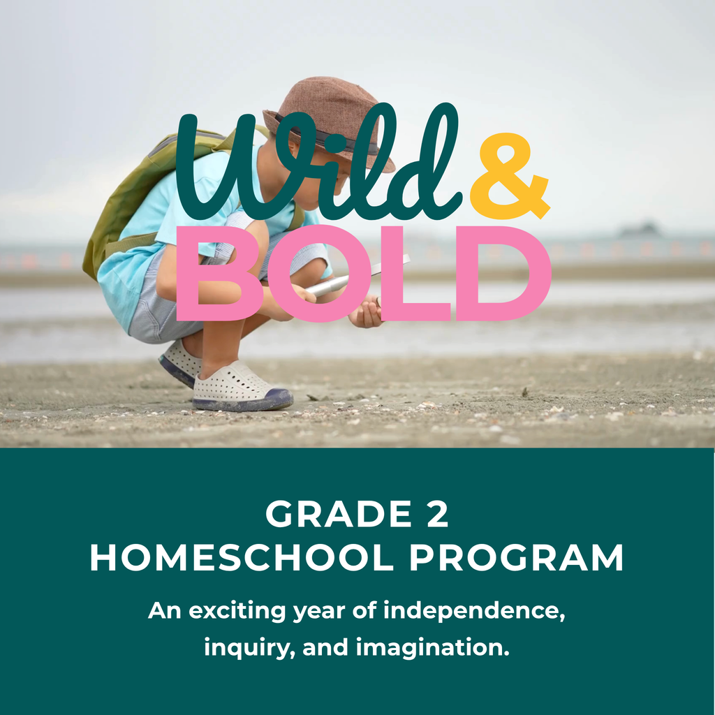 Grade 2 | Full Year Program