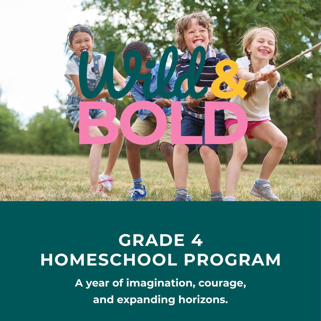 Grade 4 | Full Year Program