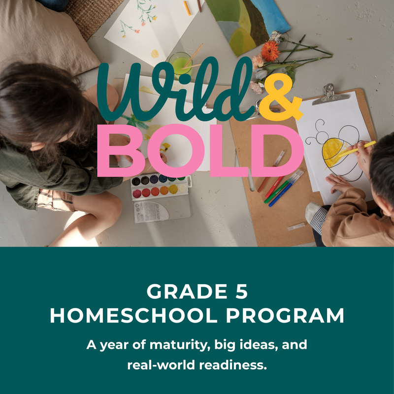 Grade 5 | Full Year Program