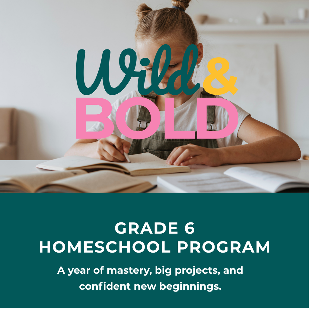 Grade 6 | Full Year Program